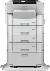 Epson WorkForce Pro WF-C8190D3TWC