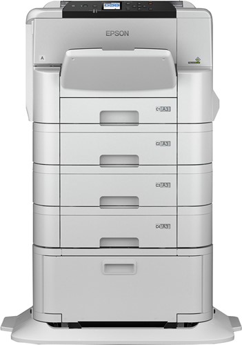 Epson WorkForce Pro WF-C8190D3TWC