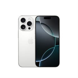 Apple iPhone 16 Pro 1 TB Wit
