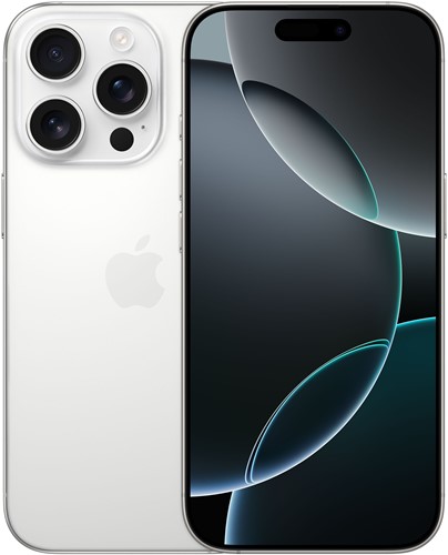 Apple iPhone 16 Pro 1 TB Wit