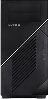 Acer Altos BrainSphere P330 F6 SE Intel® Xeon® W w3-2435 128 GB DDR5-SDRAM 2 TB SSD NVIDIA GeForce RTX 5090 Tower Workstation Zwart