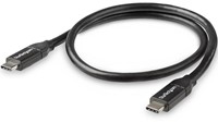 StarTech.com USB-C naar USB-C kabel met 5A/100W Power Delivery M/M 50 cm USB 2.0 USB-IF certificatie-3