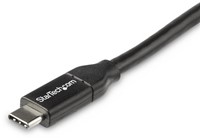 StarTech.com USB-C naar USB-C kabel met 5A/100W Power Delivery M/M 50 cm USB 2.0 USB-IF certificatie-2
