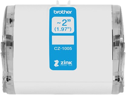 Brother CZ-1005 labelprinter-tape