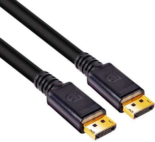 CLUB3D DisplayPort 1.4 HBR3 8K Kabel M/M 4meter