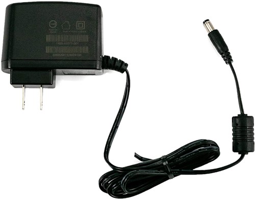 POLY 2200-48871-125 netvoeding & inverter Binnen Zwart