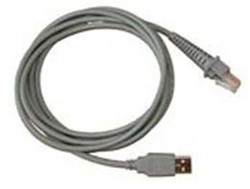 Datalogic CAB-426 Signaalkabel 3,7 m Grijs