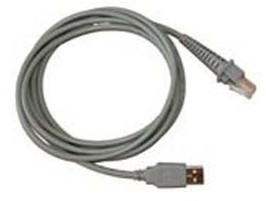 Datalogic CAB-426 Signaalkabel 3,7 m Grijs