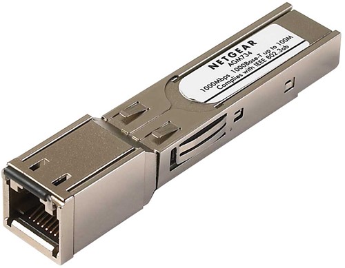 NETGEAR AGM734 netwerk transceiver module 10000 Mbit/s