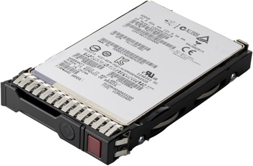 Hewlett Packard Enterprise P04566-B21 internal solid state drive 2.5" 1920 GB SATA III MLC