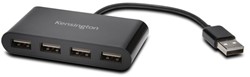 Kensington USB 2.0-Hub met 4 poorten