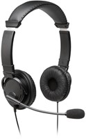 Kensington USB-Hi-Fi-hoofdtelefoon met microfoon