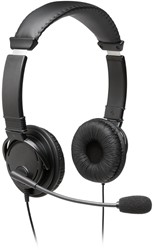 Kensington USB-Hi-Fi-hoofdtelefoon met microfoon