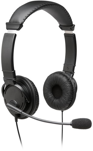 Kensington USB-Hi-Fi-hoofdtelefoon met microfoon
