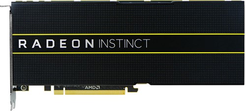 AMD 100-505959 videokaart Radeon RX Vega 64 16 GB Hoge bandbreedtegeheugen 2 (HBM2)