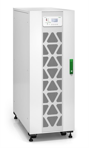 APC Easy UPS 3S E3SUPS30KHB2 Noodstroomvoeding - 30kVA, 3fase(400V) in&uit inc. 4 interne accu's