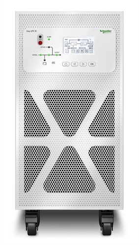 APC Easy UPS 3S E3SUPS15KH Noodstroomvoeding - 15kVA 3fase(400V) in&uit, excl. (externe) accu's