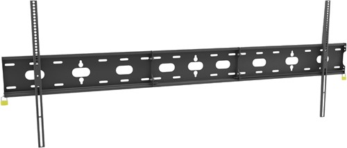 iiyama MD-WM15060 2,67 m (105") Zwart Muur