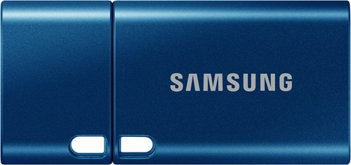 Samsung MUF-512DA USB flash drive 512 GB USB Type-C 3.2 Gen 1 (3.1 Gen 1) Blauw