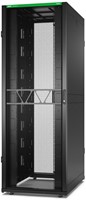 APC Netshelter SX Gen2 AR3387B2 - 48U, 2258h x 800b x 1200d mm, met zijpanelen, zwart