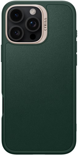 CYRILL Kajuk Mag mobiele telefoon behuizingen 16 cm (6.3") Hoes Groen