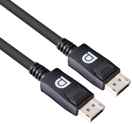 CLUB3D DisplayPort 1.4 HBR3 8K Kabel Male/Male 3 meter