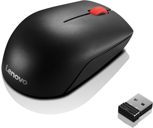 Lenovo 4Y50R20864 muis Ambidextrous RF Draadloos Optisch