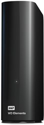 Western Digital Elements externe harde schijf 8000 GB Zwart