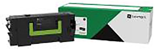 Lexmark 58D2H00 tonercartridge 1 stuk(s) Origineel Zwart