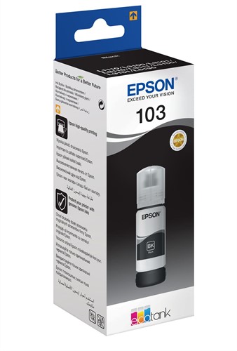 Epson 103 inktcartridge 1 stuk(s) Origineel Zwart-2