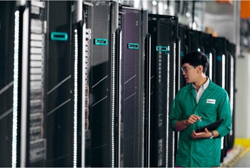HPE SD FLEX 280 2-4S UPI INT ENABLE Enablement-kit
