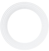 Ubiquiti nanoHD Recessed Ceiling Mount 3-Pack WLAN-toegangspunt bevestiging