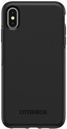 OtterBox Symmetry Series voor Apple iPhone Xs Max, zwart