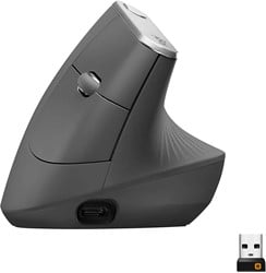 Logitech MX Vertical Advanced Ergonomic Mouse
