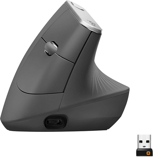 Logitech MX Vertical Advanced Ergonomic Mouse