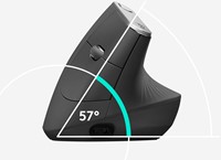 Logitech MX Vertical Advanced Ergonomic Mouse-3
