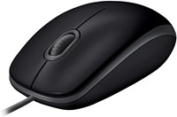 Logitech B110 Silent muis