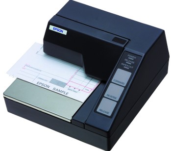 Epson TM-U295 (292): Serial, w/o PS, EDG