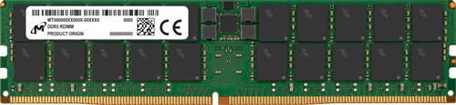 Crucial MTC40F204WS1RC56BB1R geheugenmodule 64 GB DDR5 5600 MHz ECC