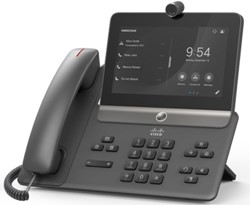 Cisco 8875 IP-conferentietelefoon