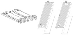 DELL 490-BLDC interfacekaart/-adapter Intern M.2