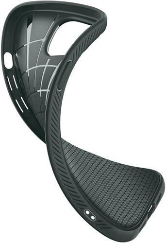Spigen ACS06792 mobiele telefoon behuizingen 15,5 cm (6.1") Hoes Groen-3