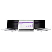 StarTech.com 15-inch MacBook Air 2023 Laptop Privacy Filter, Anti-Glans Security Filter, Verwijderbaar en Omkeerbaar, Magnetische Laptop Screen Protector met 51% Blauw Licht Vermindering-2