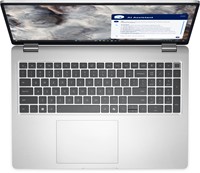 DELL Pro 16 Plus PB16250 Intel Core Ultra 7 255U Laptop 40,6 cm (16") Full HD+ 32 GB DDR5-SDRAM 1 TB SSD Wi-Fi 6E (802.11ax) Windows 11 Pro US International Aluminium-3