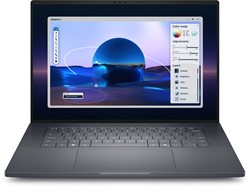 DELL Pro Max 16 Premium MA16250 Intel Core Ultra 7 265H Mobiel werkstation 40,6 cm (16") Full HD+ 32 GB LPDDR5x-SDRAM 1 TB SSD NVIDIA RTX PRO 2000 Blackwell Wi-Fi 7 (802.11be) Windows 11 Pro Engels Zw