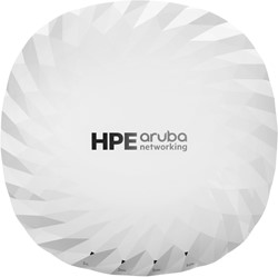 HPE Aruba Networking AP-735 (US) Tri Radio 2x2 Wi-Fi 7 Internal Antennas 5-pack Campus Access Point