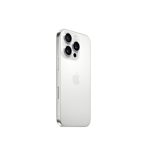 Apple iPhone 16 Pro 128 GB Wit-2