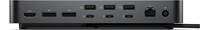 DELL WD25TB5 Bedraad Thunderbolt 5 Zwart-2