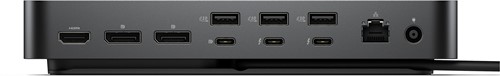 DELL WD25TB5 Bedraad Thunderbolt 5 Zwart-2