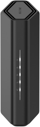 NETGEAR Nighthawk draadloze router 2.5 Gigabit Ethernet Dual-band (2.4 GHz / 5 GHz) Zwart
